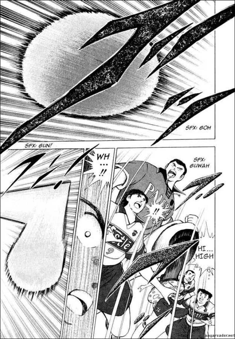 Captain Tsubasa Road To 2002 61 10