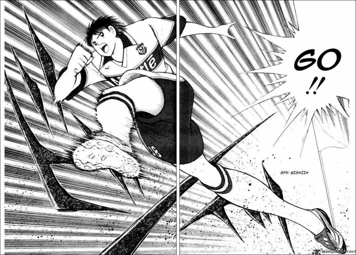Captain Tsubasa Road To 2002 61 5