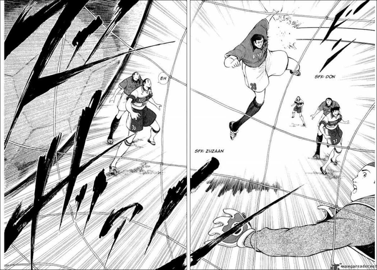 Captain Tsubasa Road To 2002 62 9