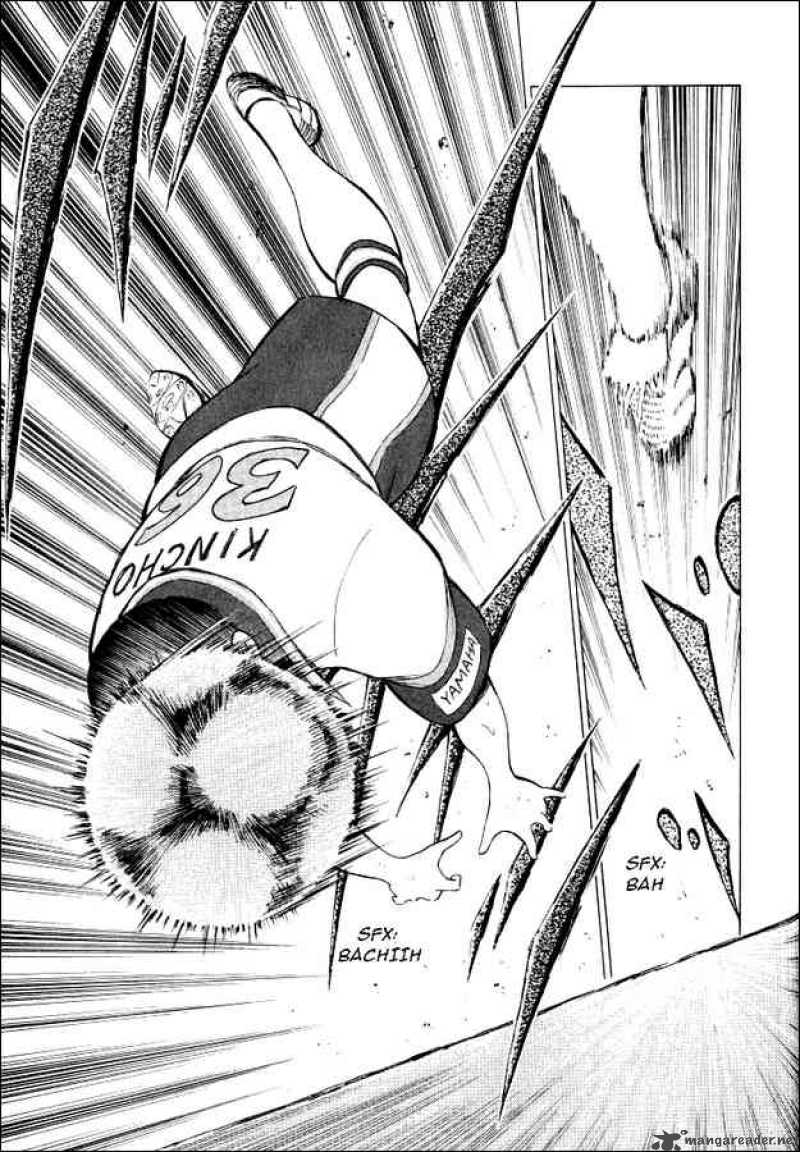 Captain Tsubasa Road To 2002 63 7
