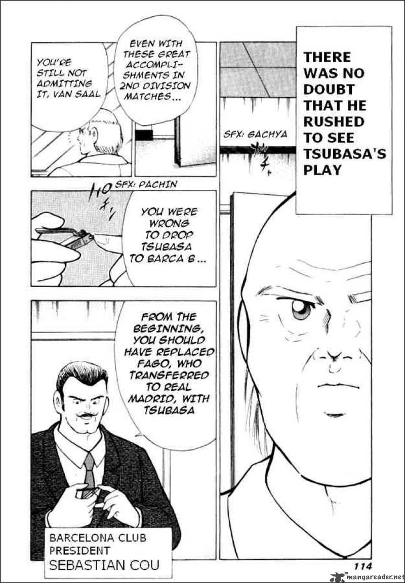 Captain Tsubasa Road To 2002 64 11