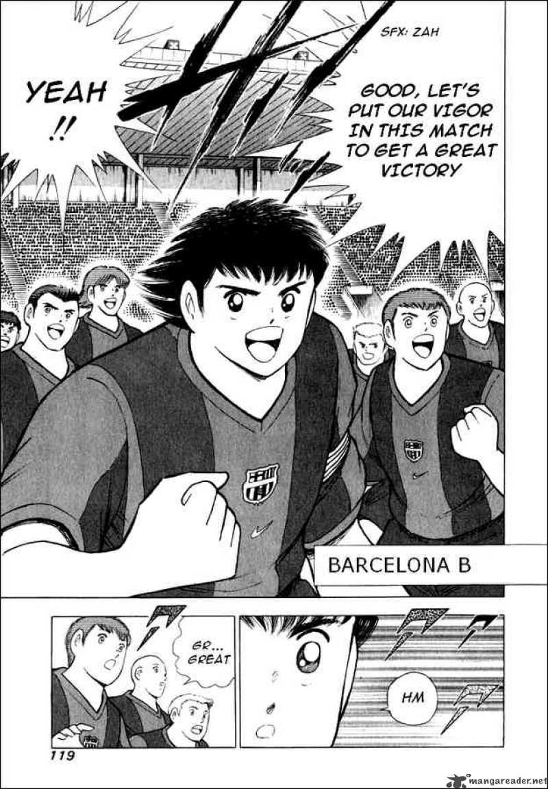 Captain Tsubasa Road To 2002 64 16