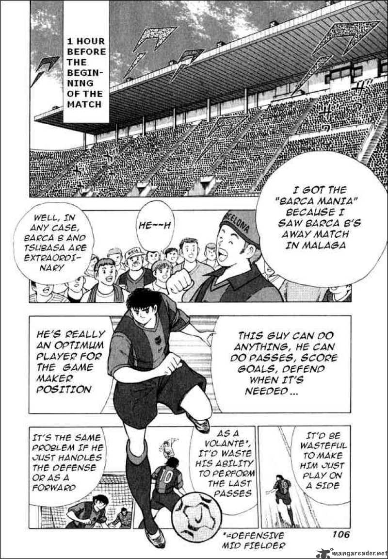 Captain Tsubasa Road To 2002 64 3