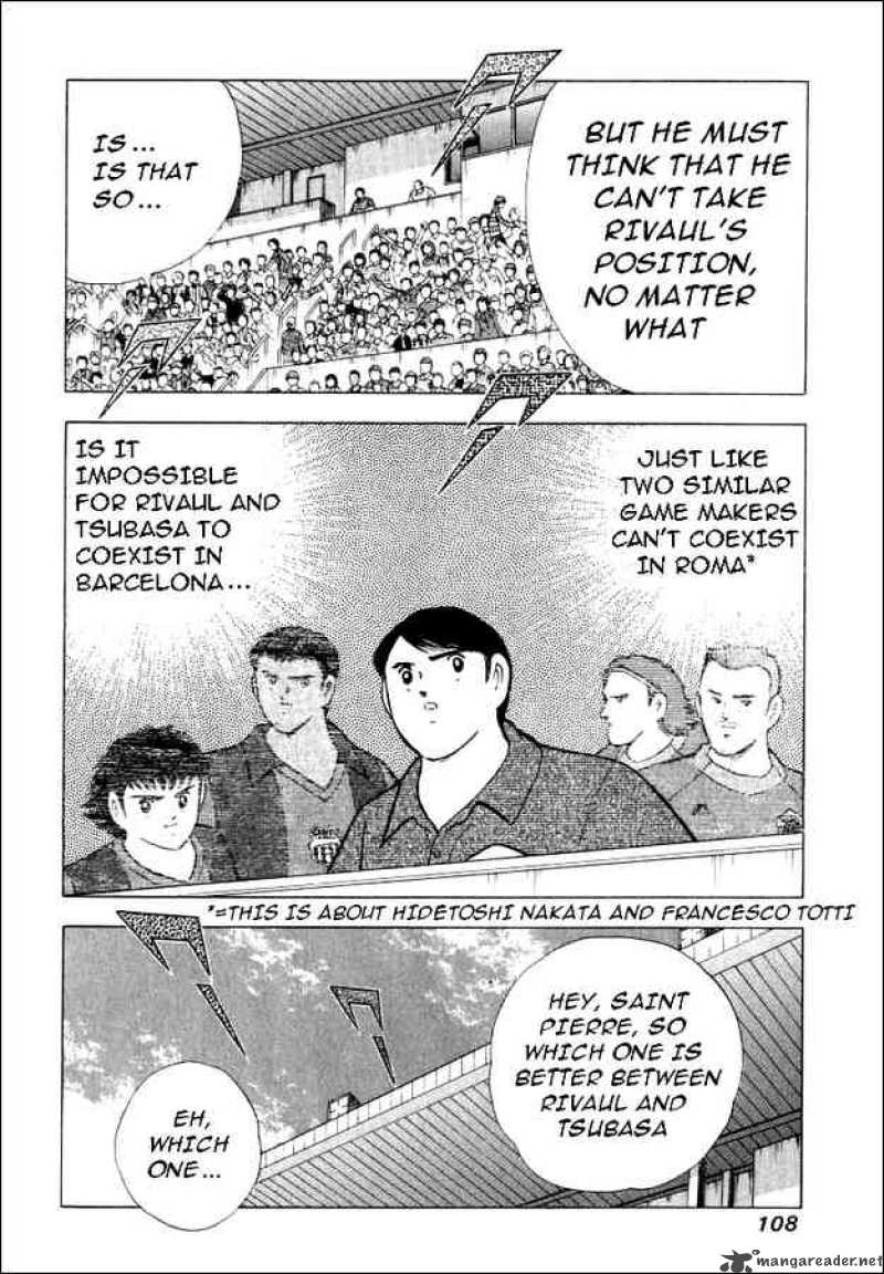 Captain Tsubasa Road To 2002 64 5
