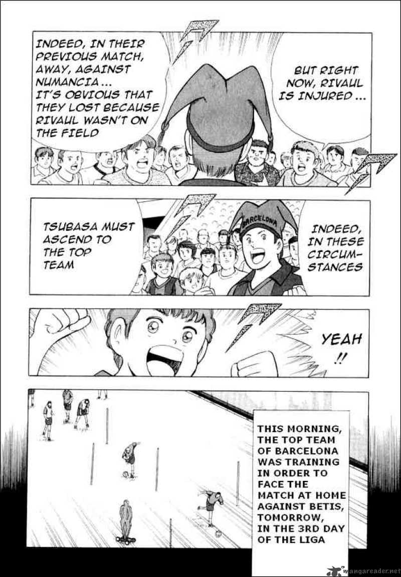 Captain Tsubasa Road To 2002 64 7