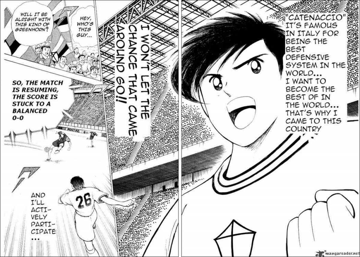 Captain Tsubasa Road To 2002 65 10
