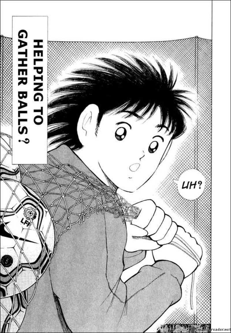 Captain Tsubasa Road To 2002 65 13