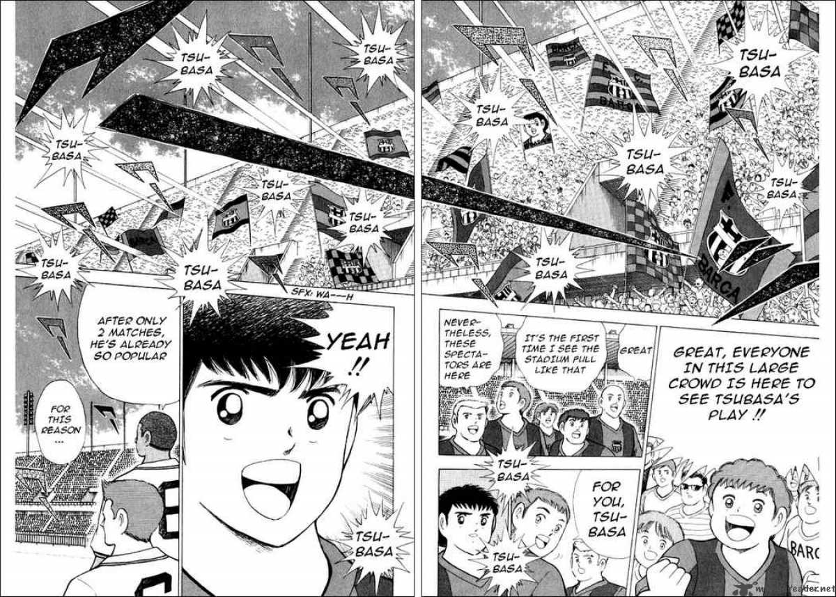 Captain Tsubasa Road To 2002 65 2