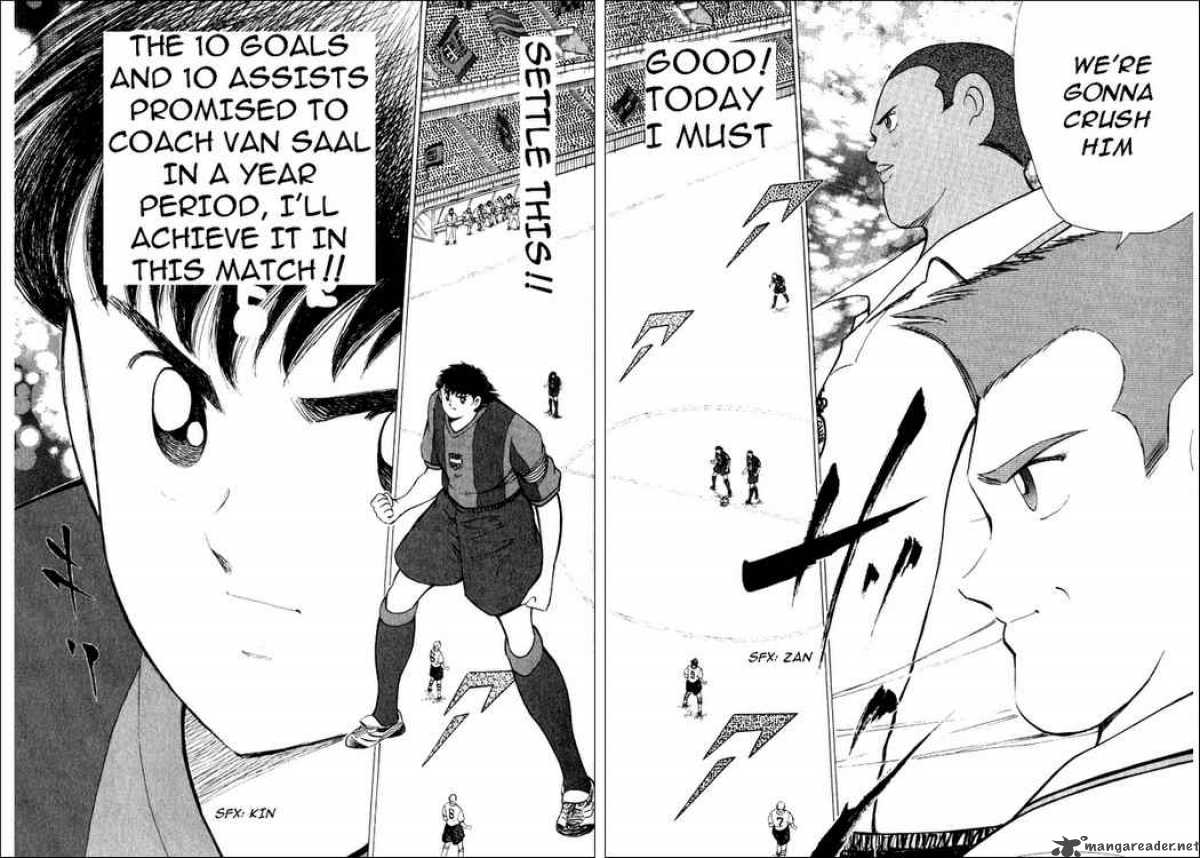 Captain Tsubasa Road To 2002 65 3