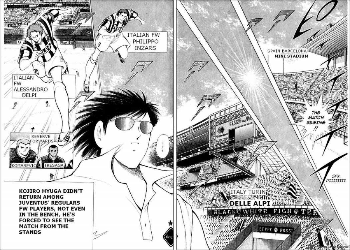 Captain Tsubasa Road To 2002 65 4