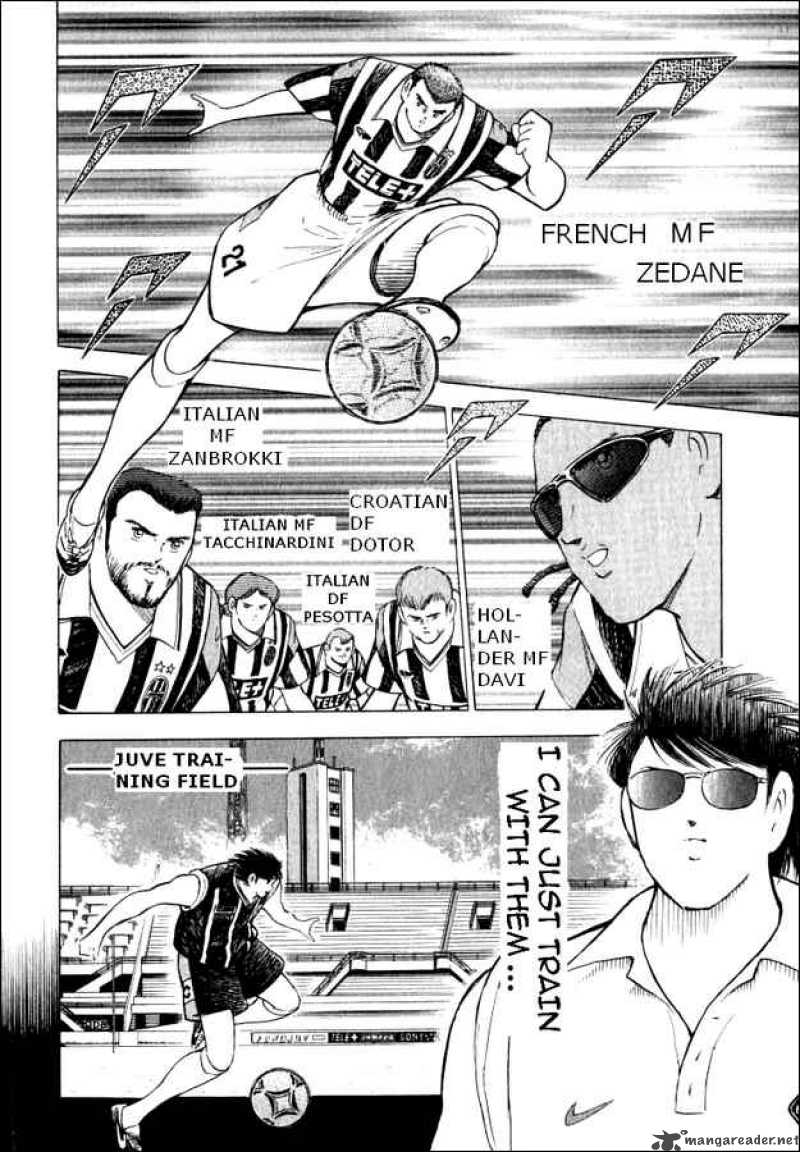 Captain Tsubasa Road To 2002 65 5