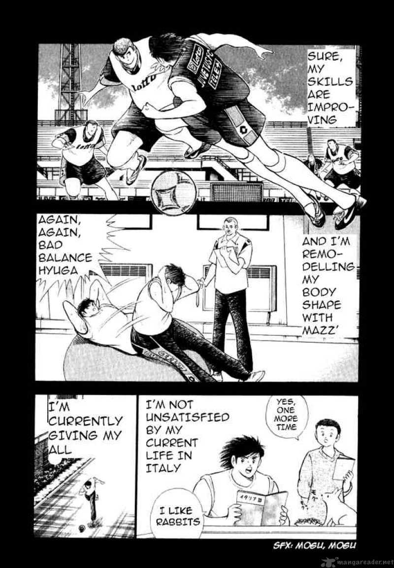 Captain Tsubasa Road To 2002 65 6