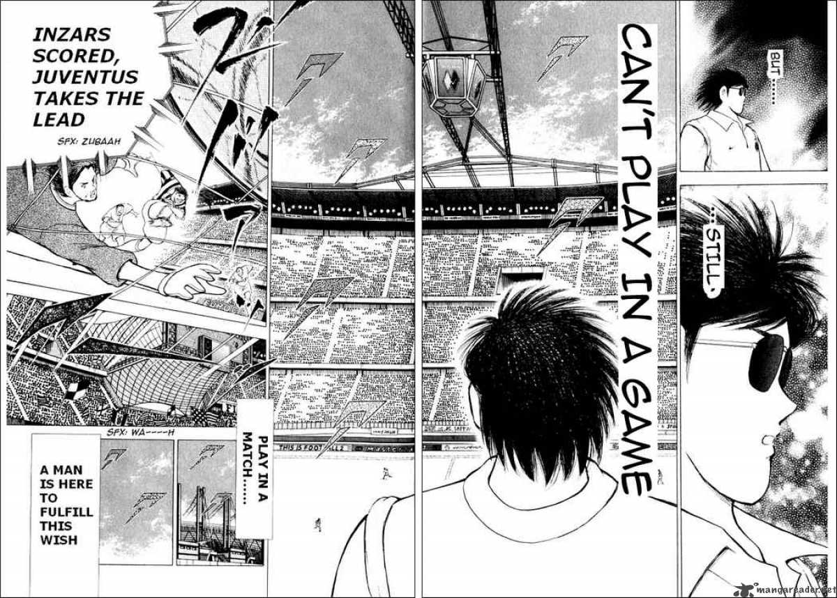 Captain Tsubasa Road To 2002 65 7