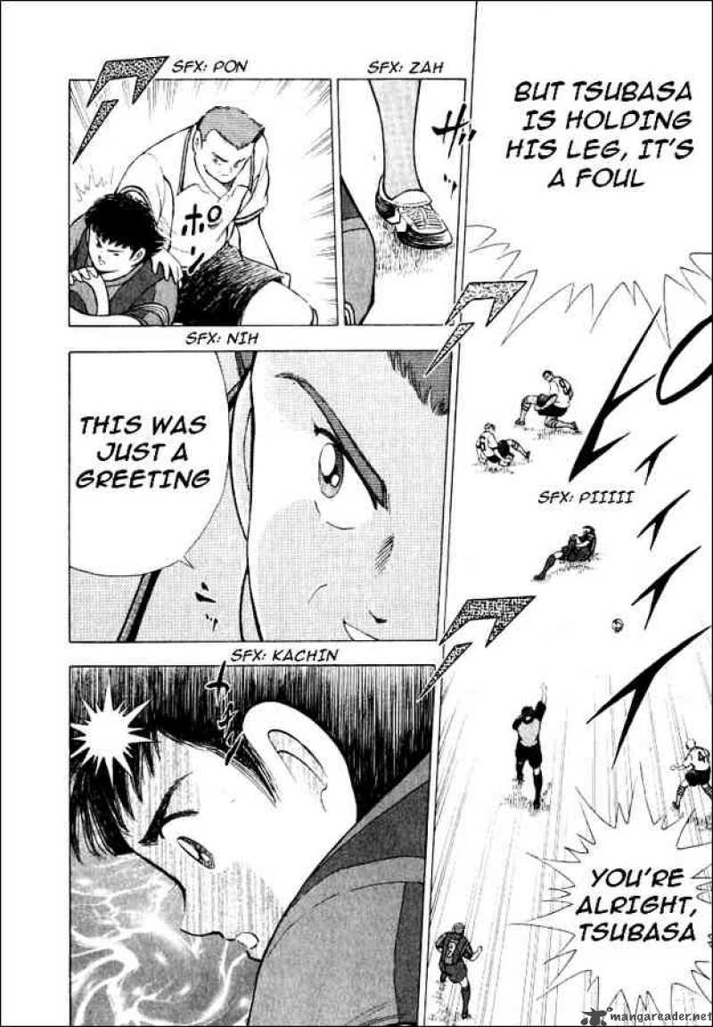 Captain Tsubasa Road To 2002 66 11