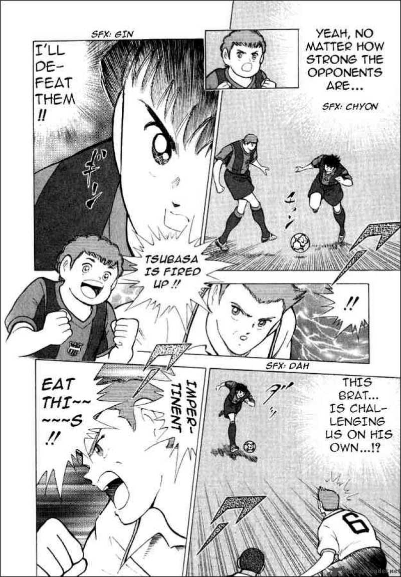 Captain Tsubasa Road To 2002 66 13