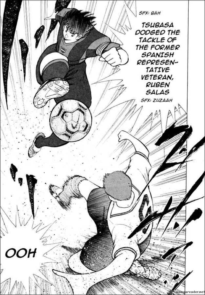 Captain Tsubasa Road To 2002 66 14