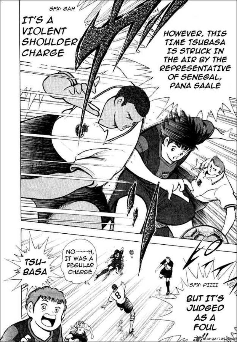 Captain Tsubasa Road To 2002 66 15
