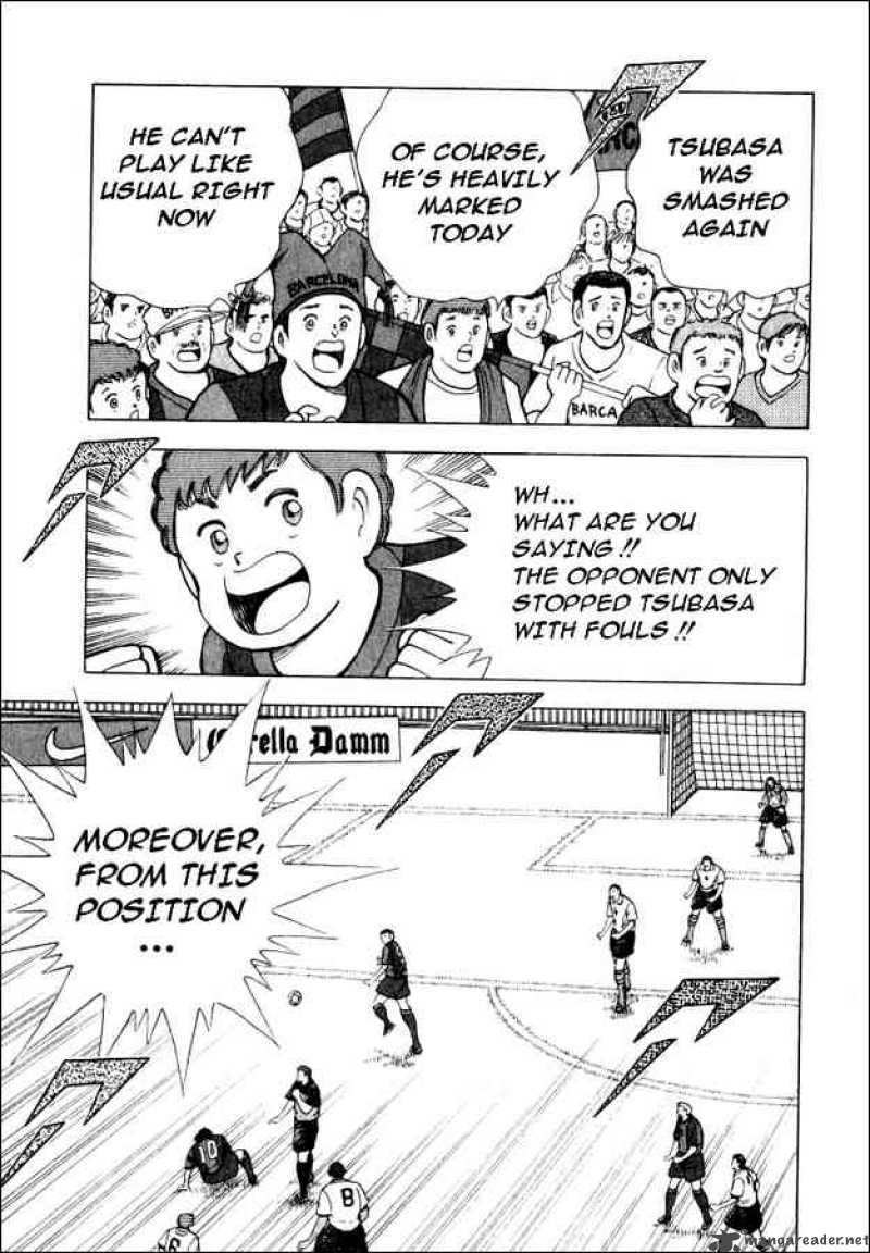 Captain Tsubasa Road To 2002 66 16
