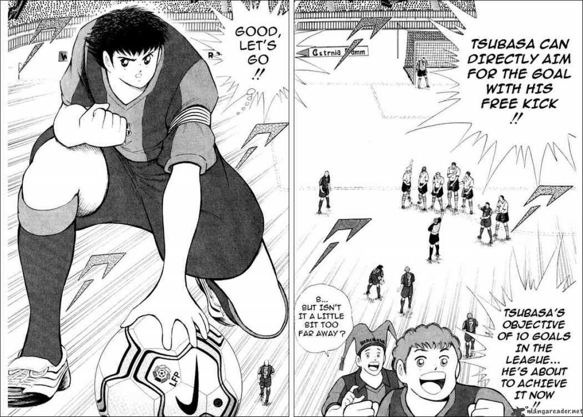 Captain Tsubasa Road To 2002 66 17