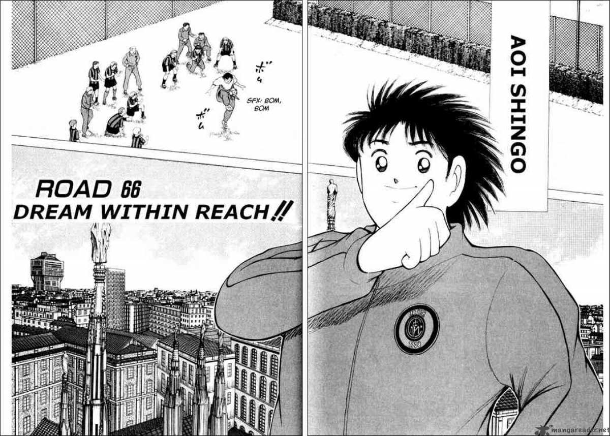 Captain Tsubasa Road To 2002 66 2