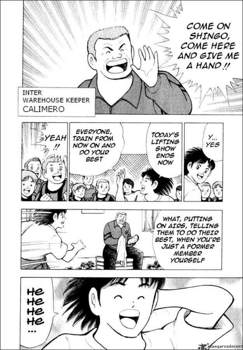 Captain Tsubasa Road To 2002 66 3