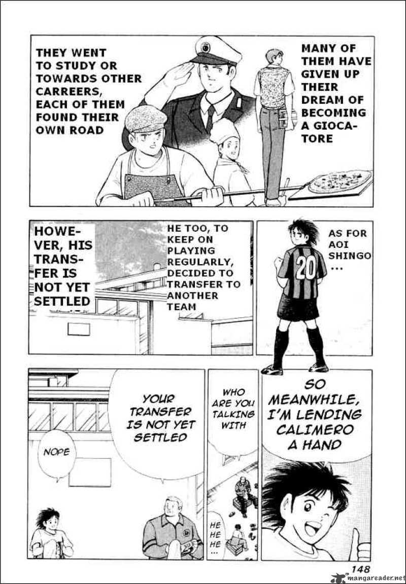 Captain Tsubasa Road To 2002 66 5