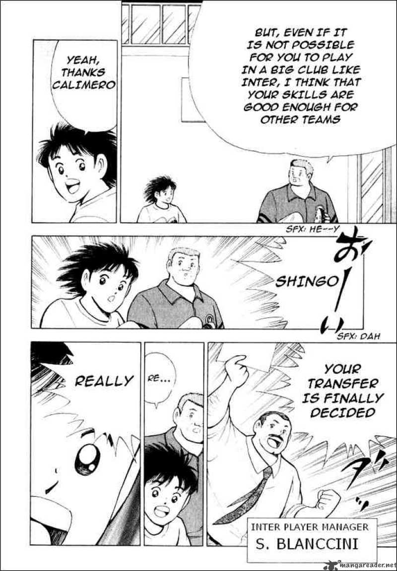 Captain Tsubasa Road To 2002 66 7
