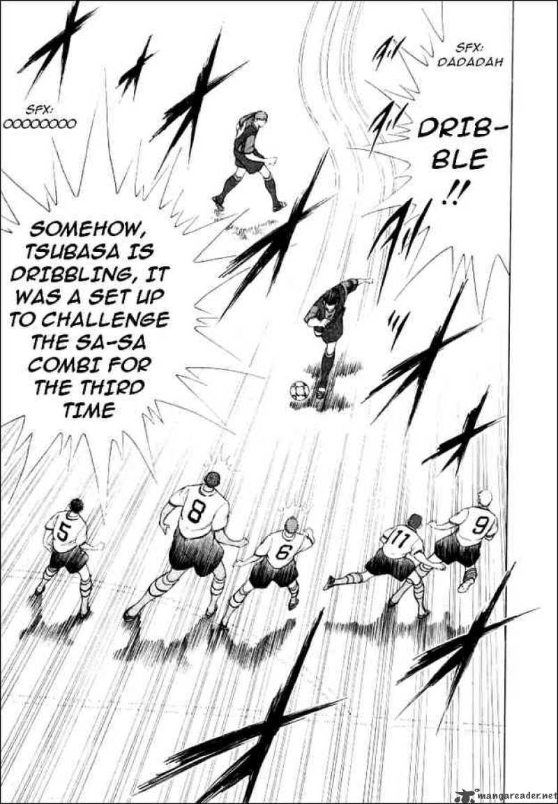 Captain Tsubasa Road To 2002 67 10