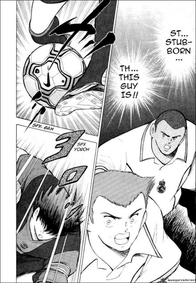 Captain Tsubasa Road To 2002 67 11