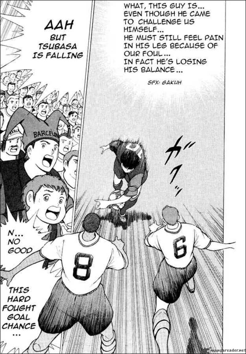 Captain Tsubasa Road To 2002 67 12