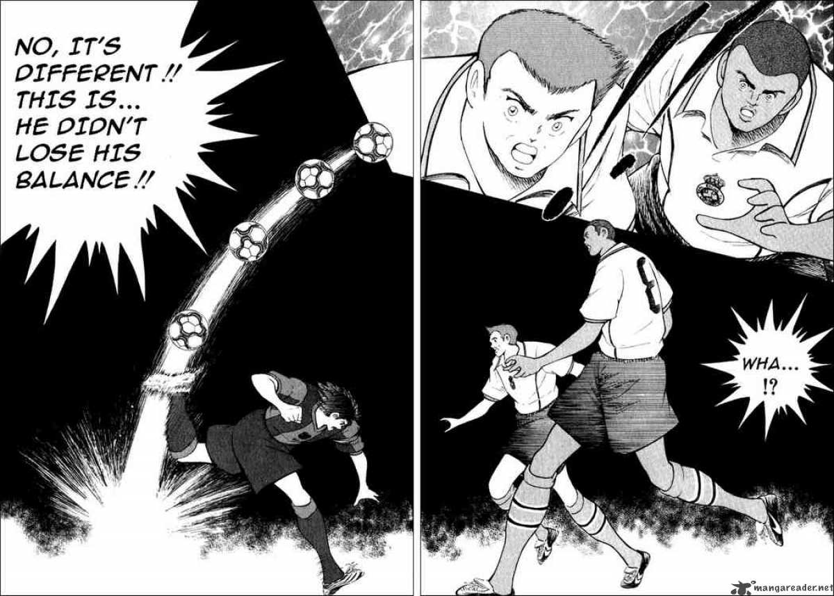 Captain Tsubasa Road To 2002 67 13