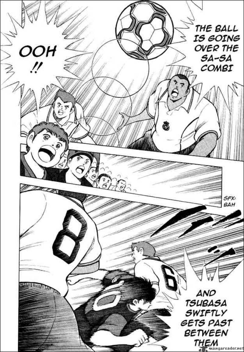 Captain Tsubasa Road To 2002 67 14