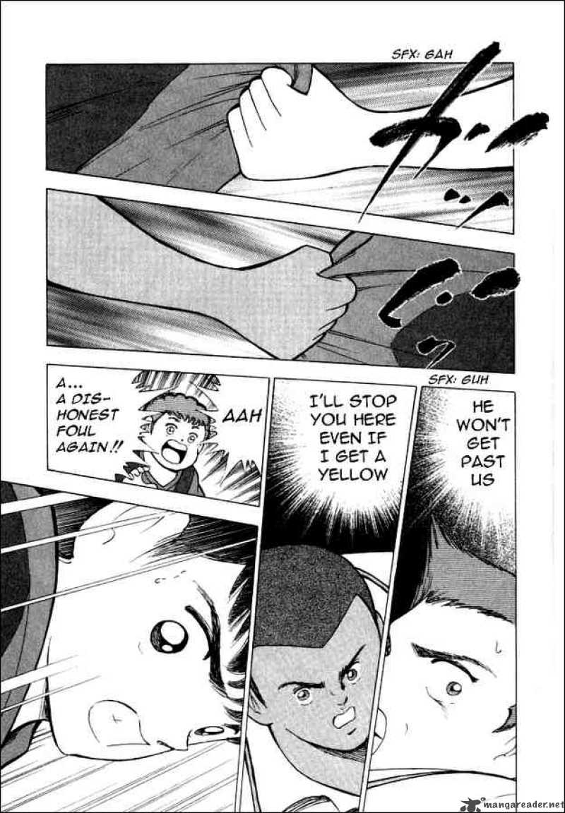 Captain Tsubasa Road To 2002 67 15