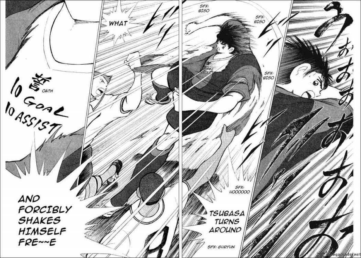 Captain Tsubasa Road To 2002 67 16
