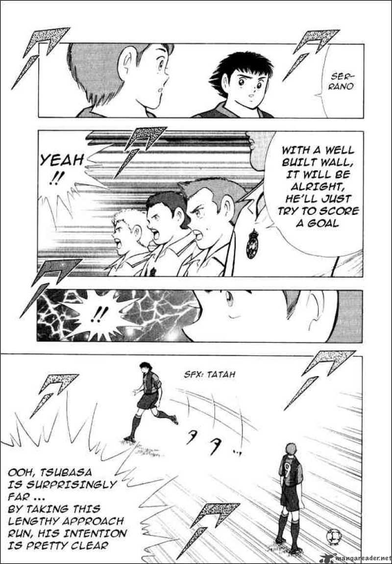 Captain Tsubasa Road To 2002 67 2