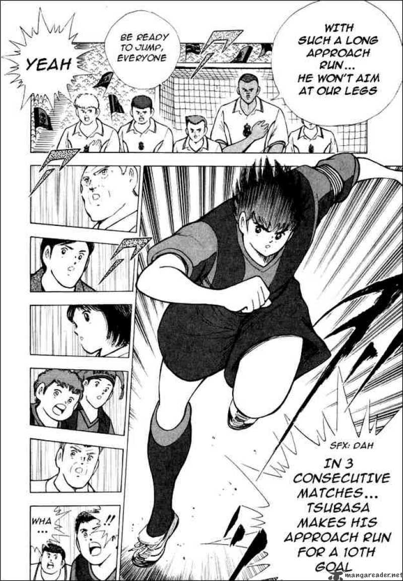 Captain Tsubasa Road To 2002 67 3