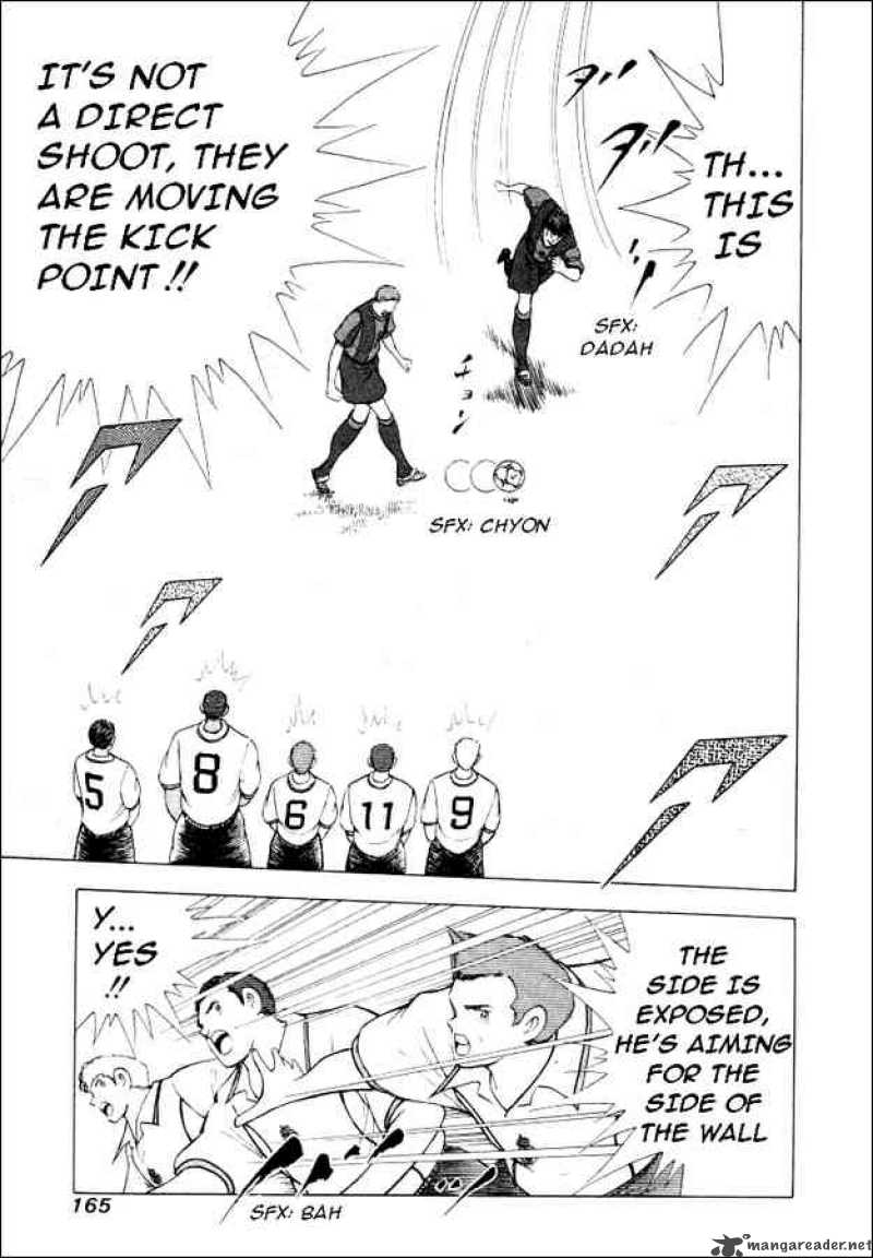 Captain Tsubasa Road To 2002 67 4