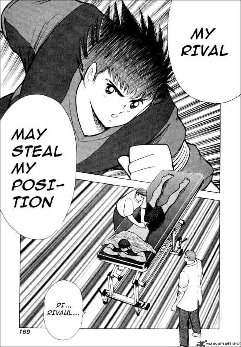 Captain Tsubasa Road To 2002 67 8