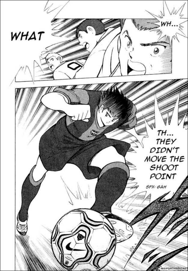 Captain Tsubasa Road To 2002 67 9