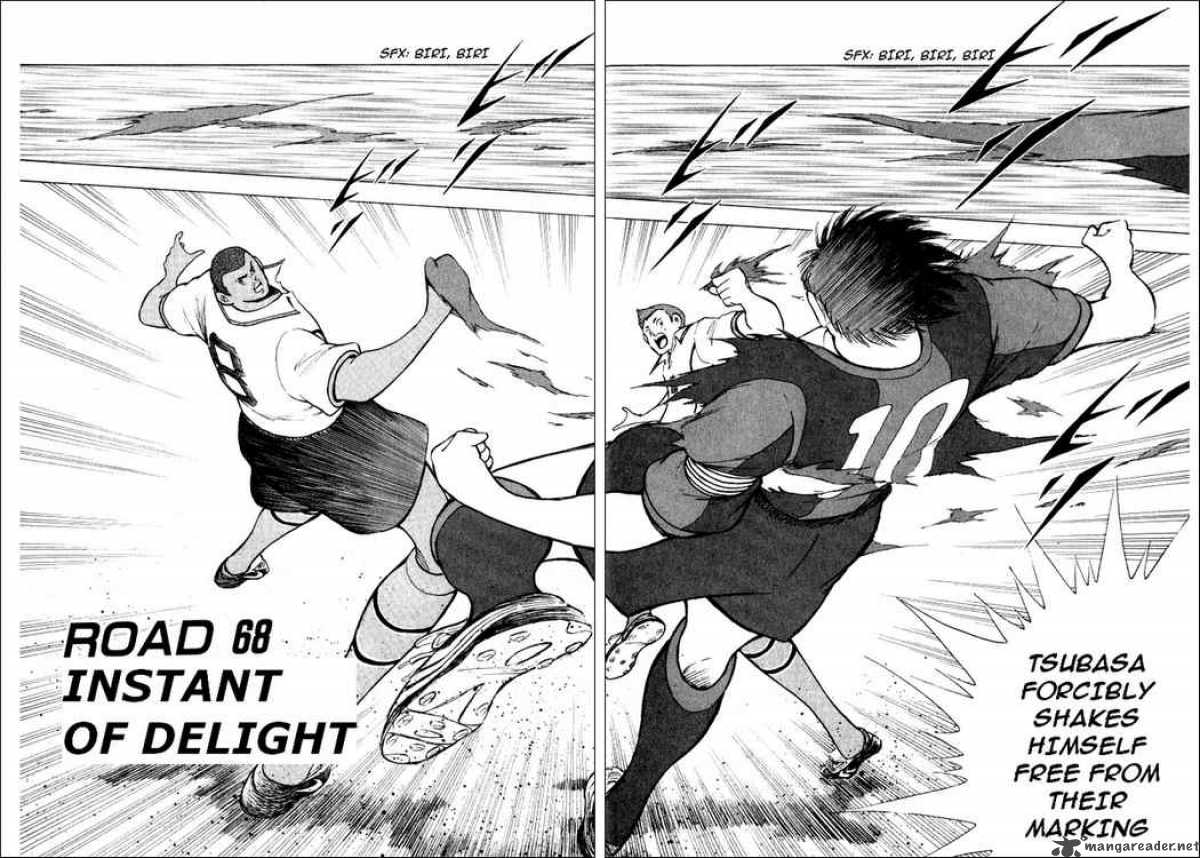 Captain Tsubasa Road To 2002 68 1