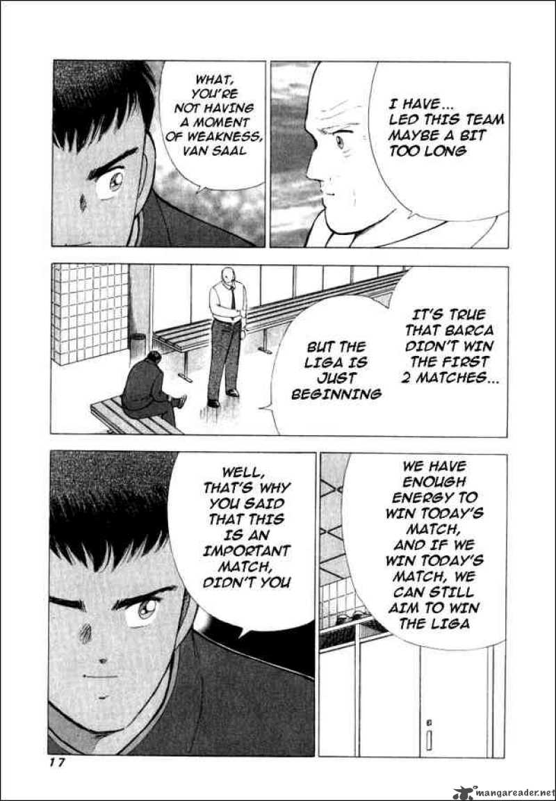 Captain Tsubasa Road To 2002 69 10