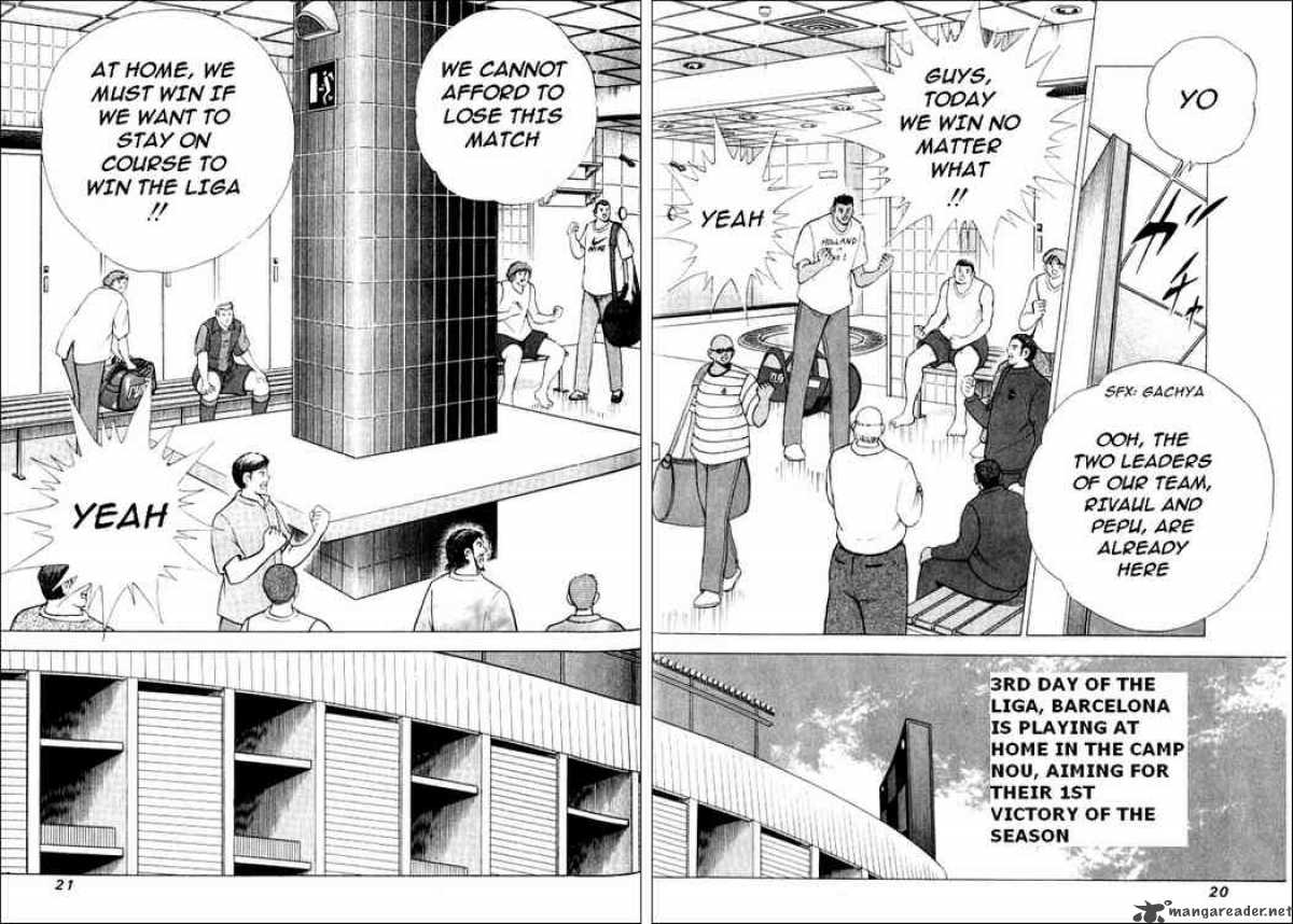 Captain Tsubasa Road To 2002 69 13