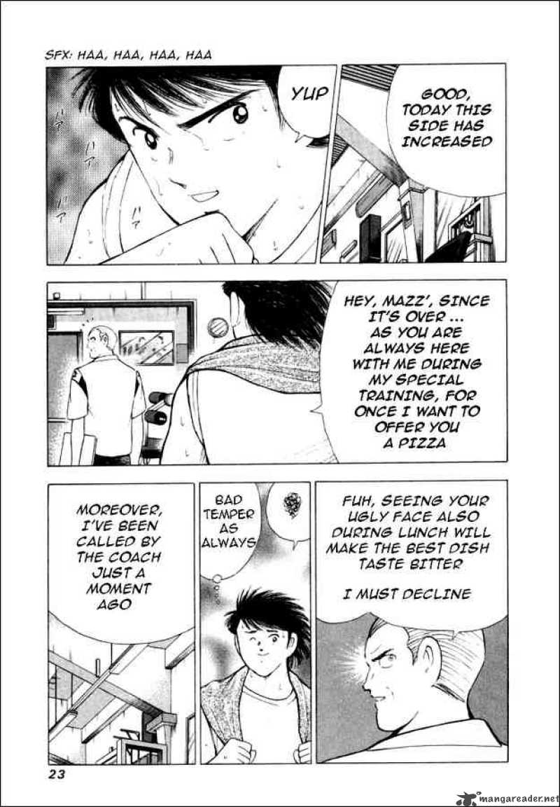 Captain Tsubasa Road To 2002 69 15