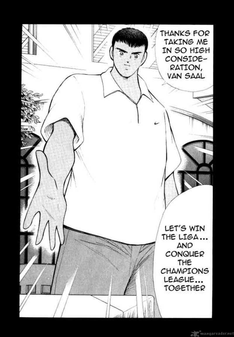 Captain Tsubasa Road To 2002 69 8