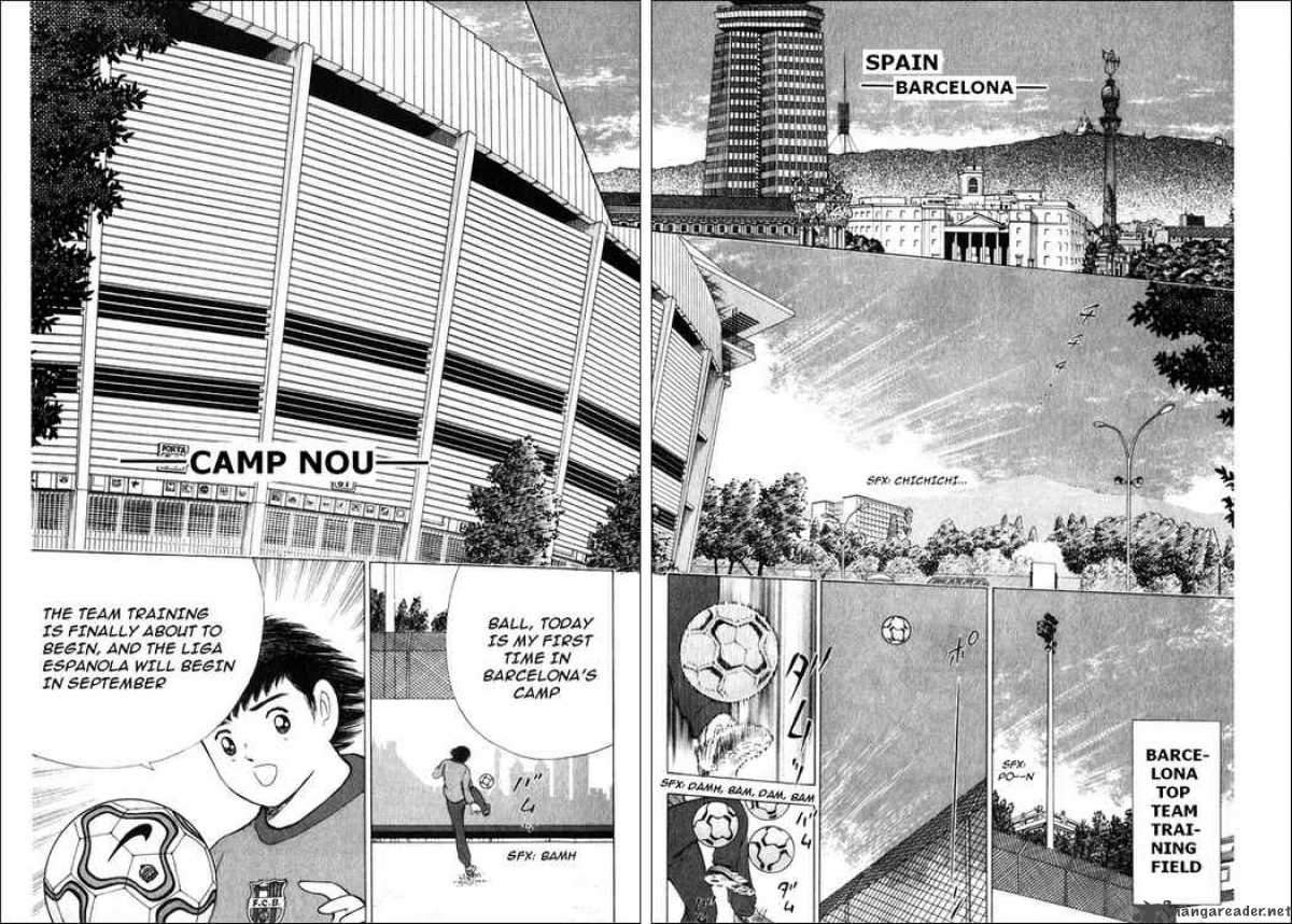 Captain Tsubasa Road To 2002 7 14
