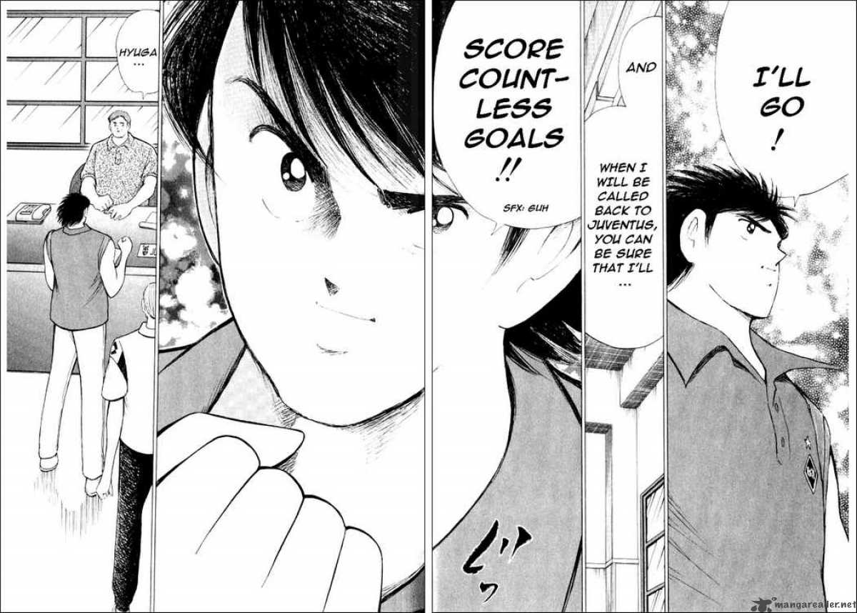 Captain Tsubasa Road To 2002 70 11