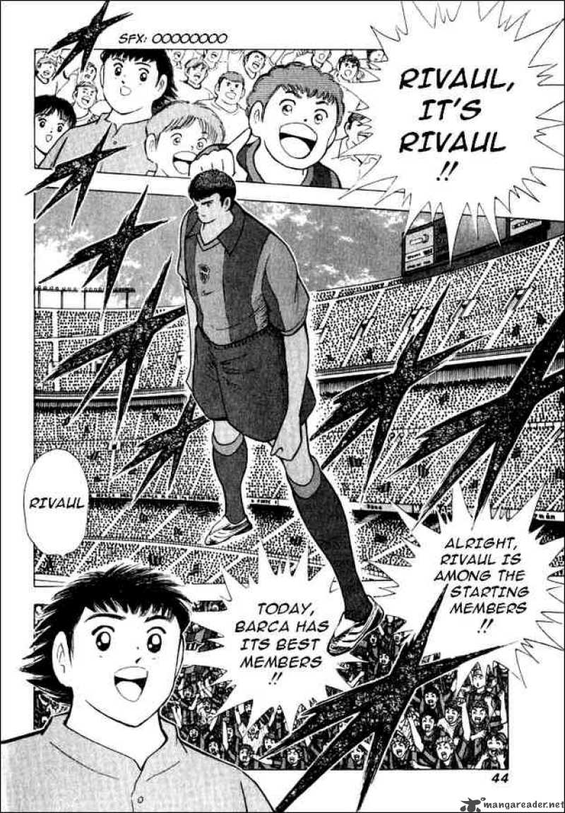 Captain Tsubasa Road To 2002 70 12