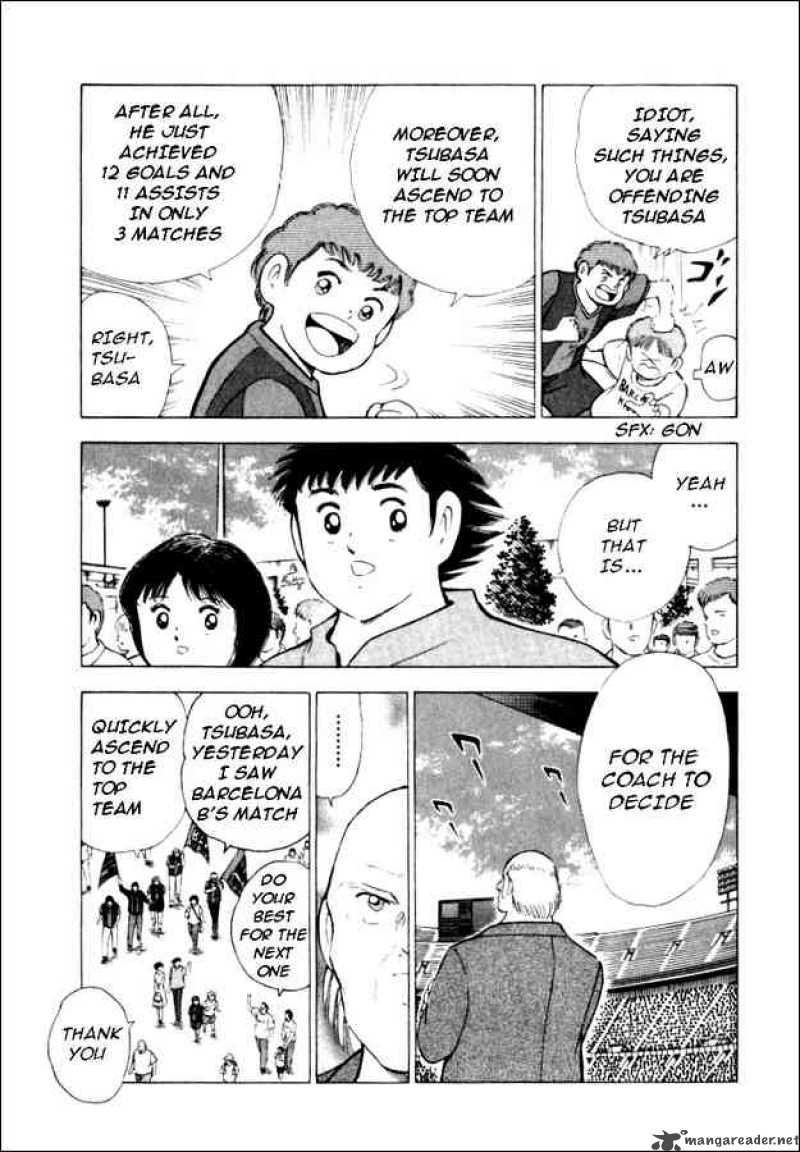 Captain Tsubasa Road To 2002 70 6