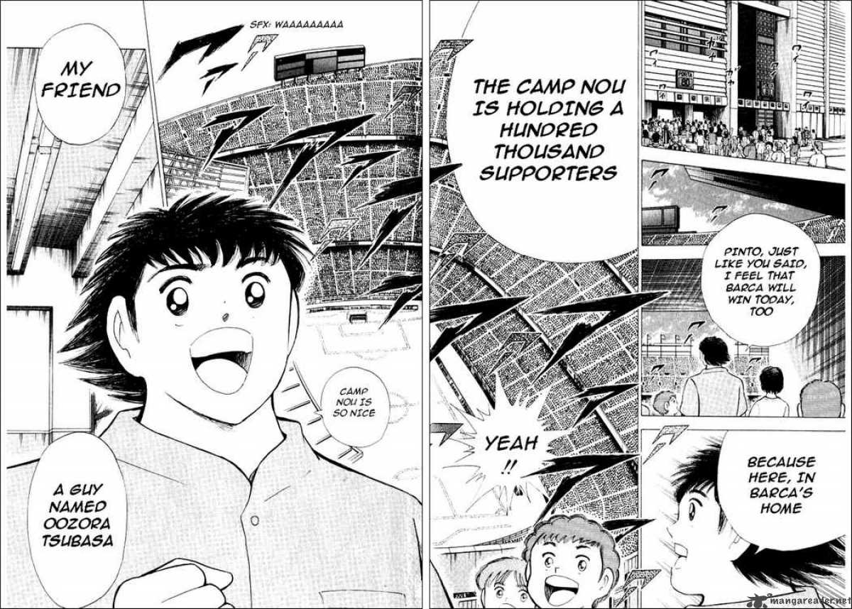 Captain Tsubasa Road To 2002 70 7