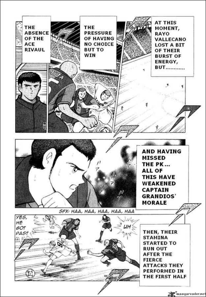 Captain Tsubasa Road To 2002 71 12